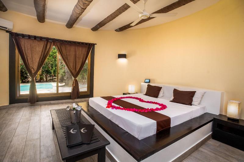 غرفة سوبيريور سرير كينج, Blue Moon Resort