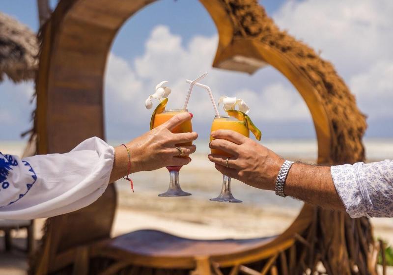 غرفة سوبيريور سرير كينج, Blue Moon Resort