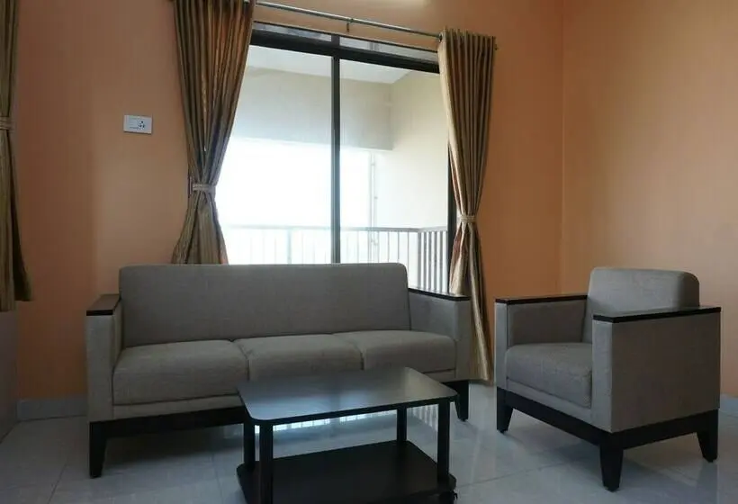 スイート, House Khas Pranaam Apartment