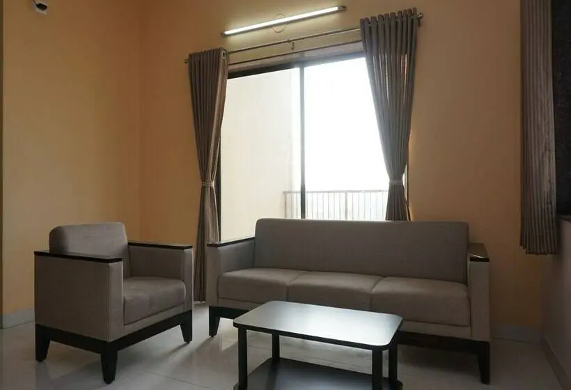 スイート, House Khas Pranaam Apartment