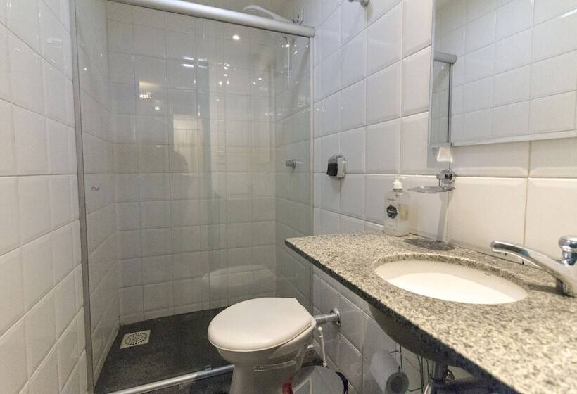 Suite, Joy Hostel & Suítes