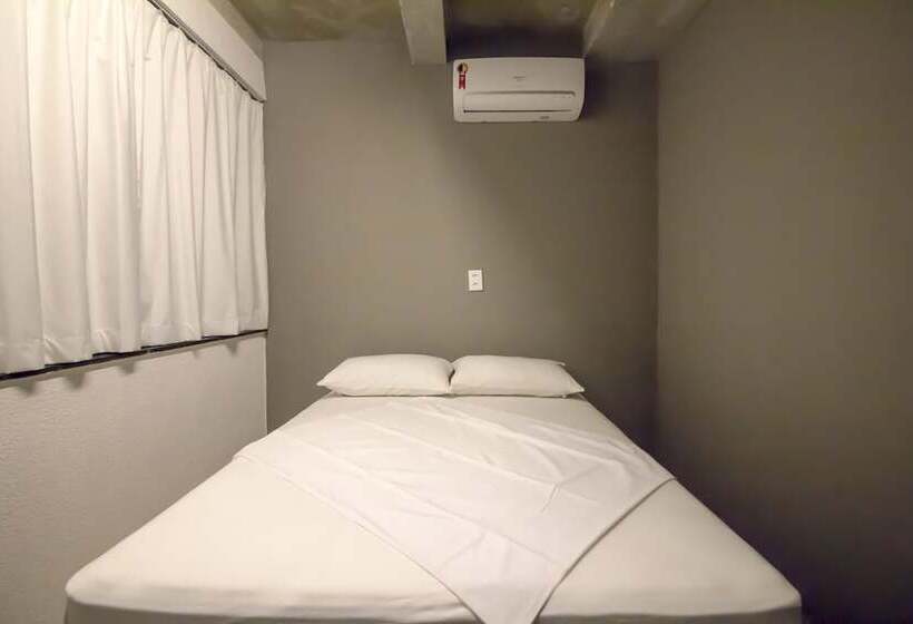 Suite, Joy Hostel & Suítes