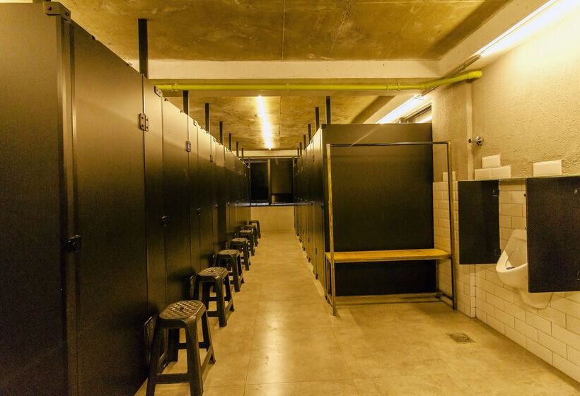 Lit en Chambre Commune, Joy Hostel & Suítes