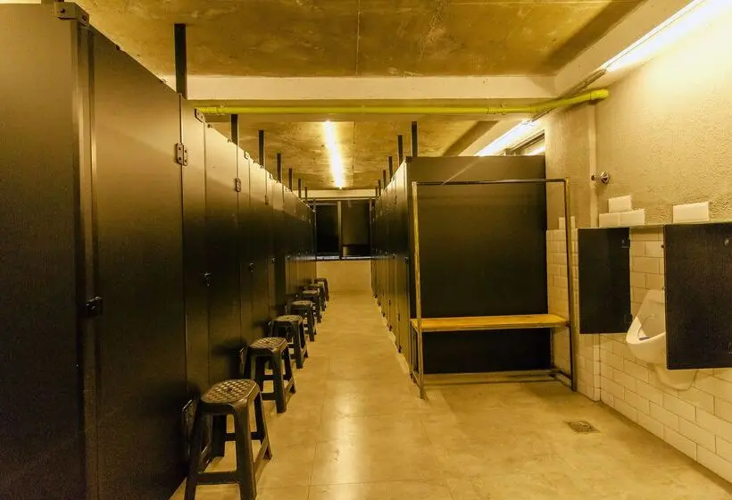 ルームシェアのワンベッド, Joy Hostel & Suítes