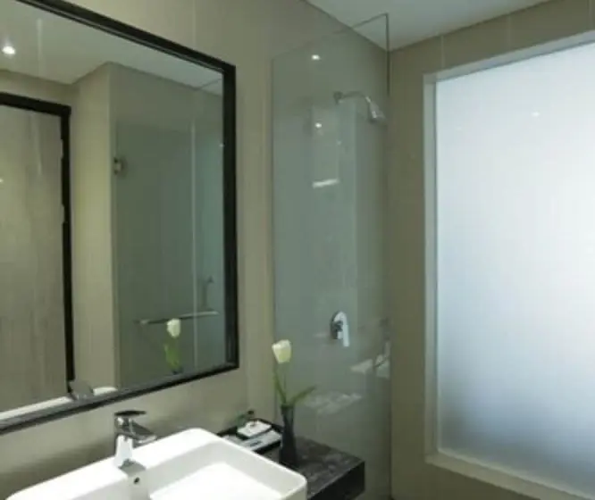 デラックスルーム, Kyriad Hotel Muraya Aceh