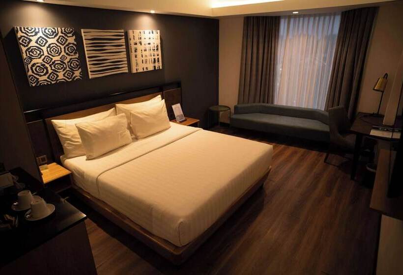 デラックスルーム, Kyriad Hotel Muraya Aceh