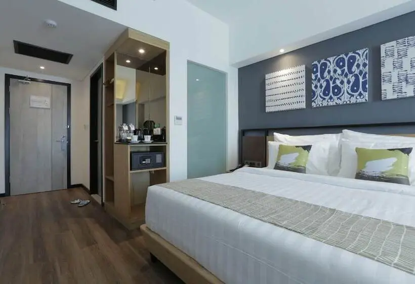 デラックスルーム, Kyriad Hotel Muraya Aceh