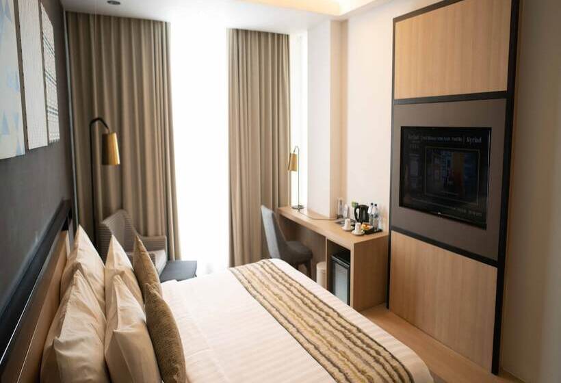 デラックスルーム, Kyriad Hotel Muraya Aceh