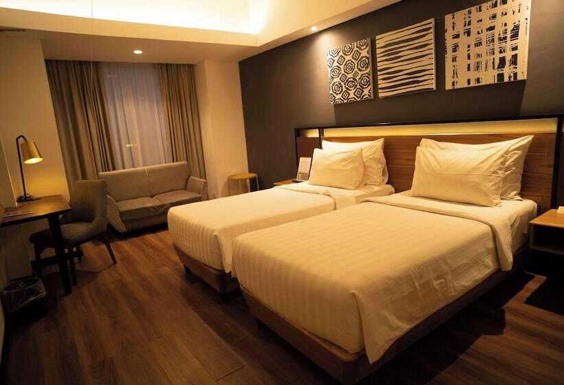 デラックスルーム, Kyriad Hotel Muraya Aceh