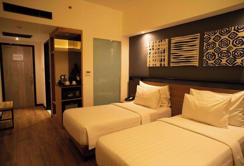 デラックスルーム, Kyriad Hotel Muraya Aceh