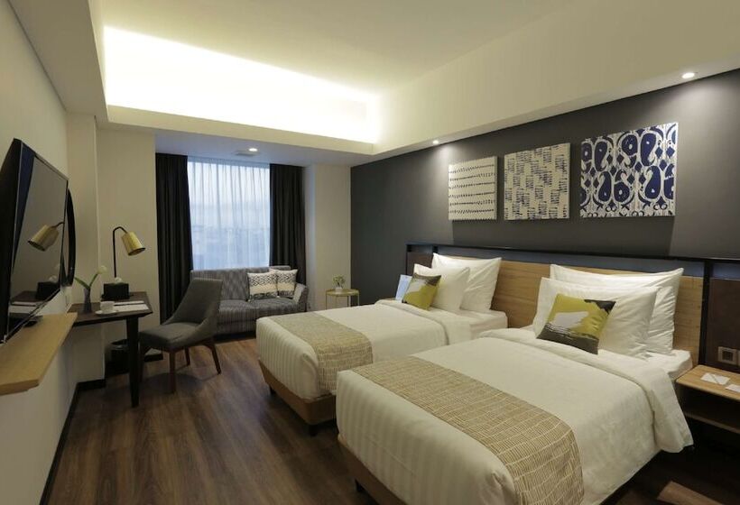 デラックスルーム, Kyriad Hotel Muraya Aceh