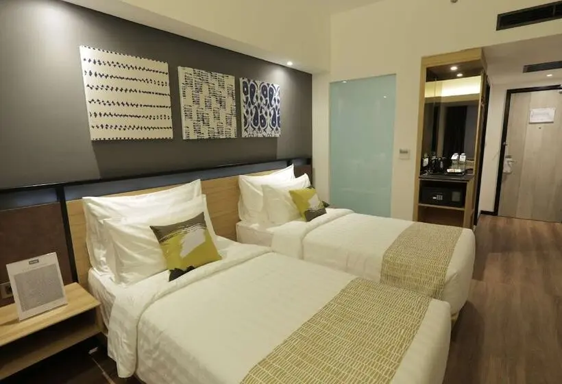 デラックスルーム, Kyriad Hotel Muraya Aceh