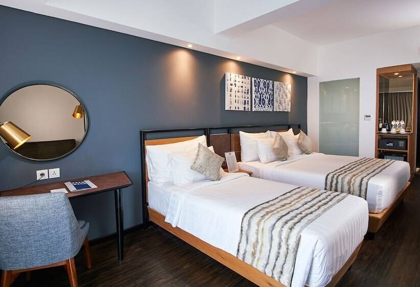 ファミリールーム, Kyriad Hotel Muraya Aceh