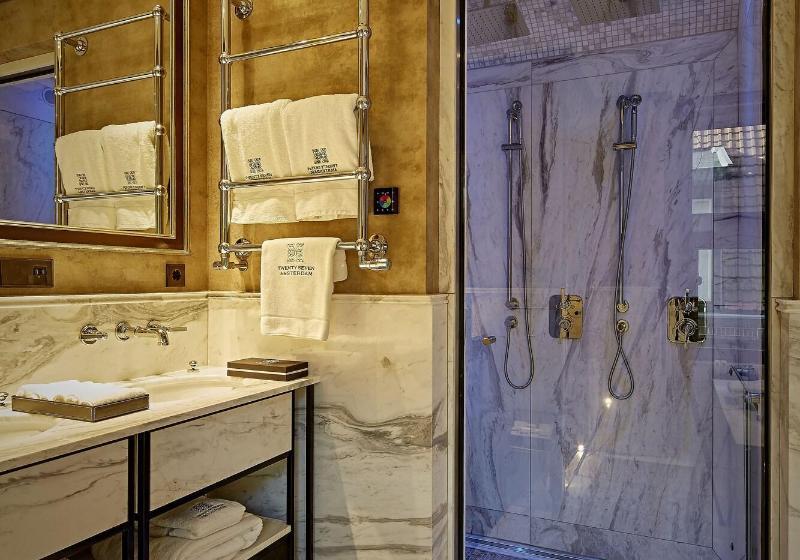 جناح مزود بتراس, Twentyseven   Small Luxury Hotels Of The World