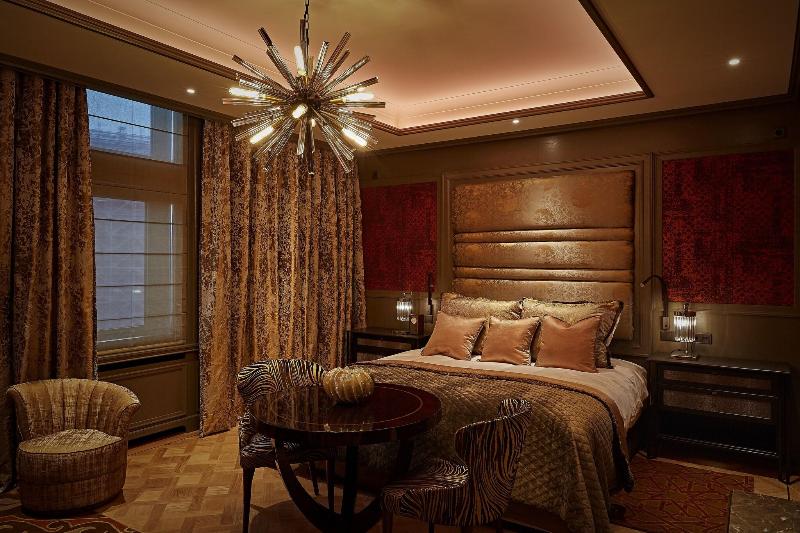 جناح مزود بتراس, Twentyseven   Small Luxury Hotels Of The World