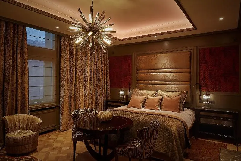 Suite with Terrace, Twentyseven Small Luxury Hotels Of The World