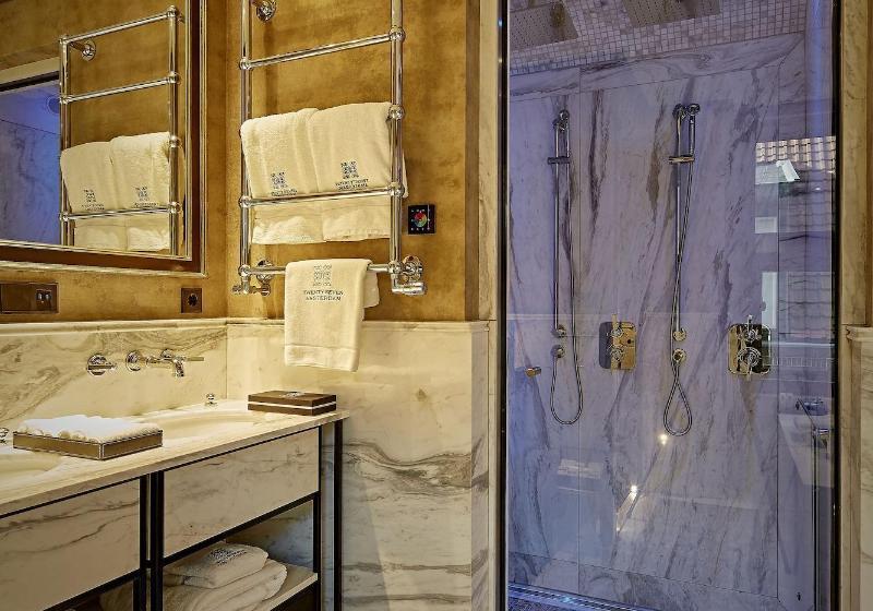 جناح مزود بتراس, Twentyseven   Small Luxury Hotels Of The World