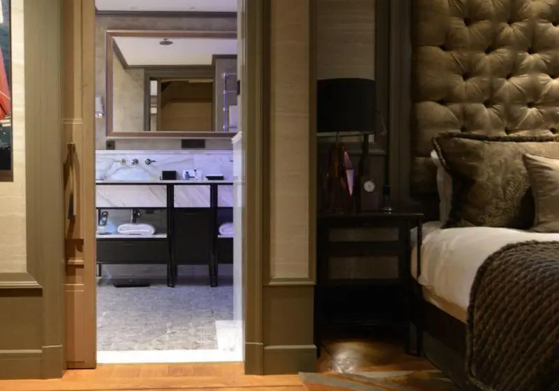 Sviitti, Twentyseven Small Luxury Hotels Of The World