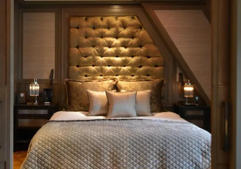 Sviitti, Twentyseven Small Luxury Hotels Of The World