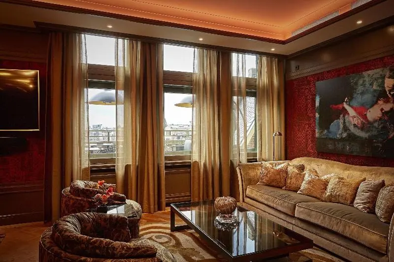Sviitti 2 Makuuhuonetta, Twentyseven Small Luxury Hotels Of The World