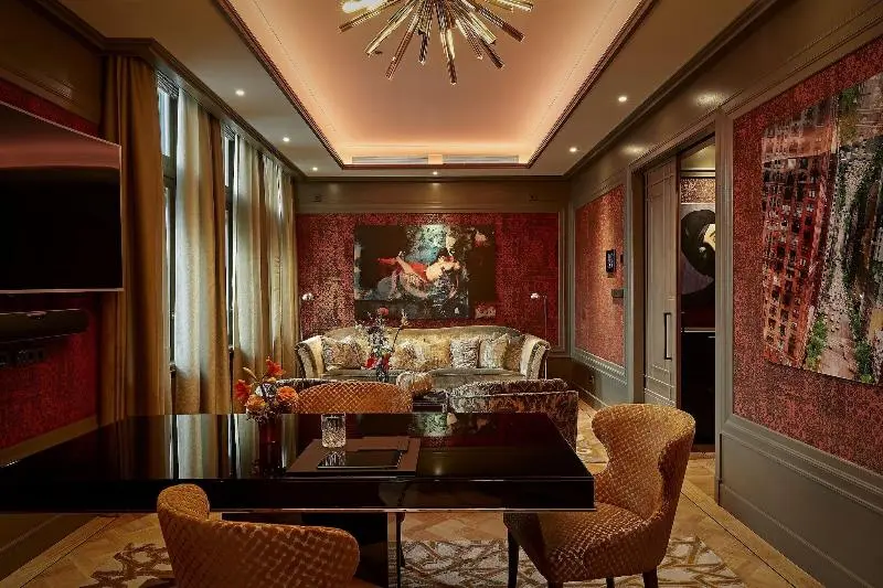 Sviitti 2 Makuuhuonetta, Twentyseven Small Luxury Hotels Of The World