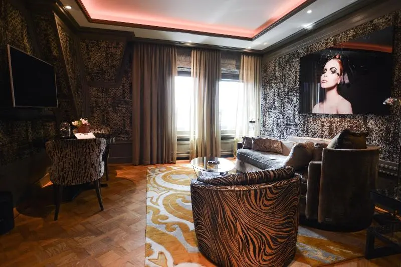 Sviitti 2 Makuuhuonetta, Twentyseven Small Luxury Hotels Of The World