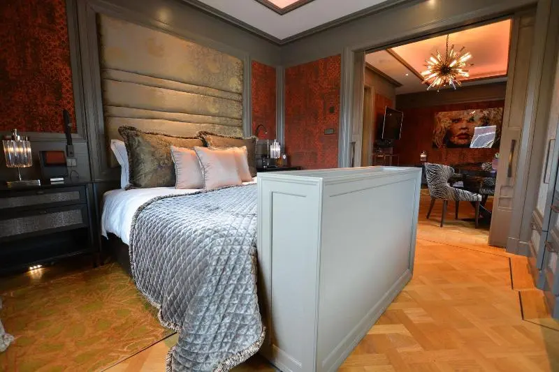 Sviitti 2 Makuuhuonetta, Twentyseven Small Luxury Hotels Of The World