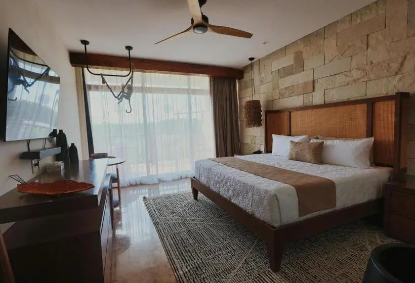 プレジデントスイートルーム, Mundo Maya Nuevo Uxmal