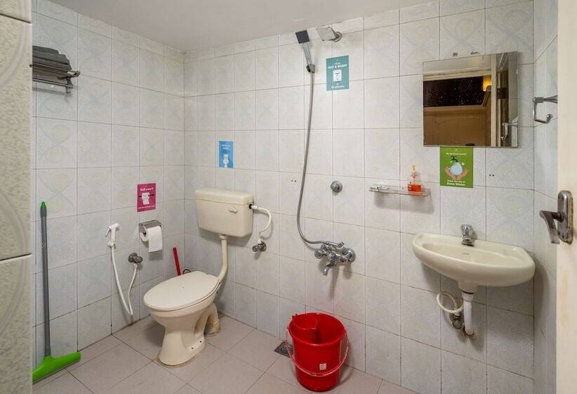 غرفة ديلوكس, Zostel Kochi, Fort Kochi