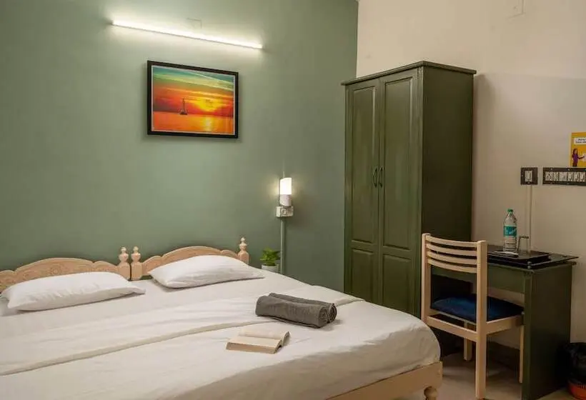 اتاق لوکس, Zostel Kochi, Fort Kochi