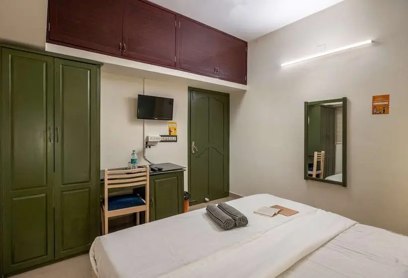 اتاق لوکس, Zostel Kochi, Fort Kochi