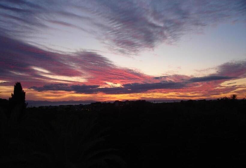 Junior Suite Widok Ogród, Villa Marta