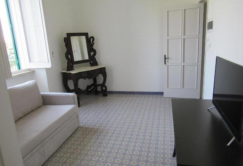 Junior Suite Widok Ogród, Villa Marta