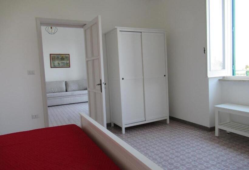 Junior Suite z Tarasem, Villa Marta