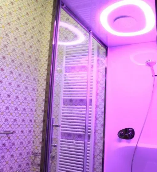 スタンダードルーム, Bed & Breakfast Ottoquadri