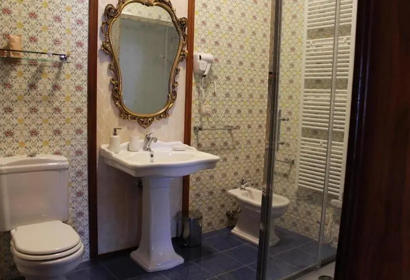 スタンダードルーム, Bed & Breakfast Ottoquadri