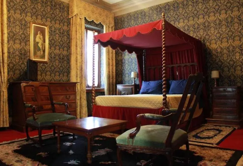 スタンダードルーム, Bed & Breakfast Ottoquadri