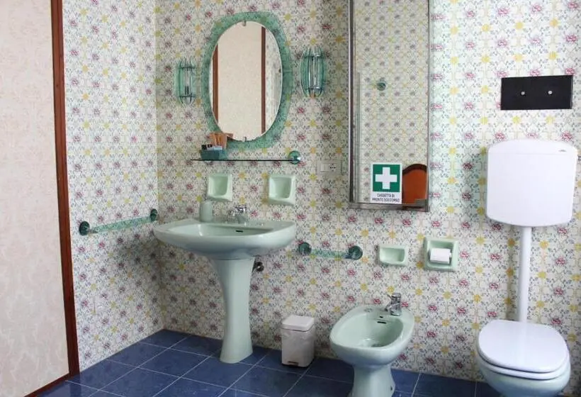 ファミリールーム, Bed & Breakfast Ottoquadri
