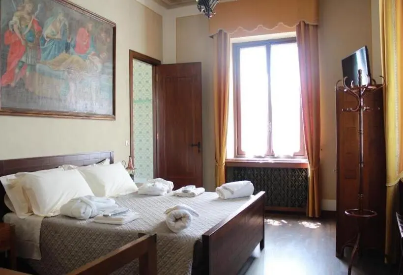 ファミリールーム, Bed & Breakfast Ottoquadri