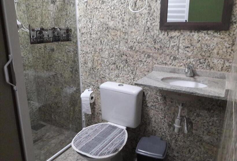 패밀리 스위트, Hostel Falcão Suites Privativas Com Ar Condicionado