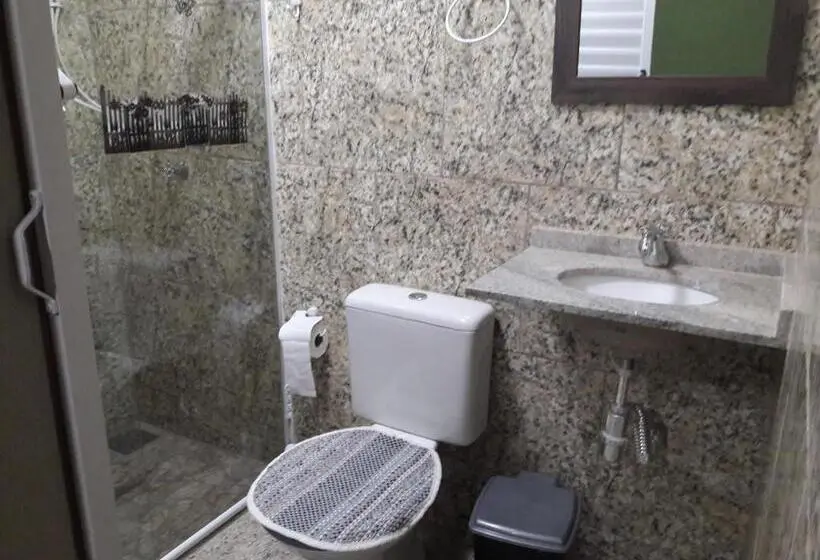 スイート(家族用), Hostel Falcão Suites Privativas Com Ar Condicionado