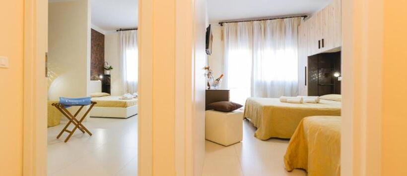 ２ベッドスイートルーム, Augusta