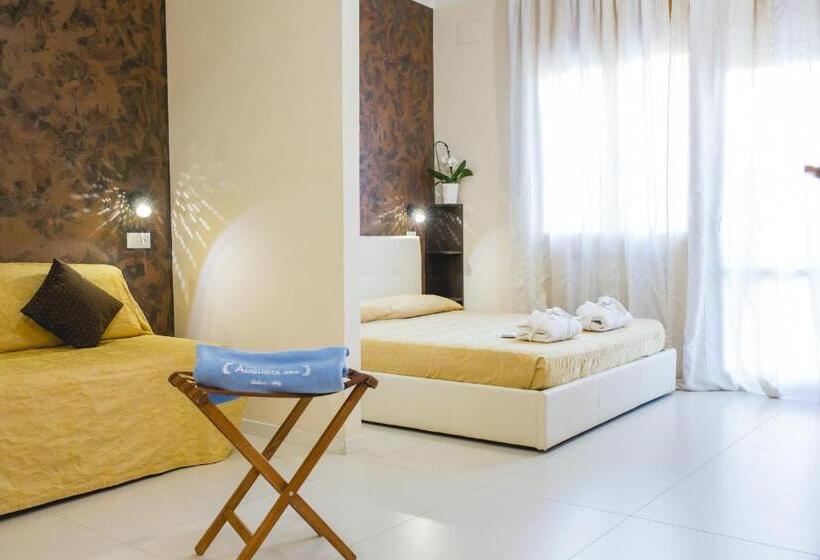 ２ベッドスイートルーム, Augusta