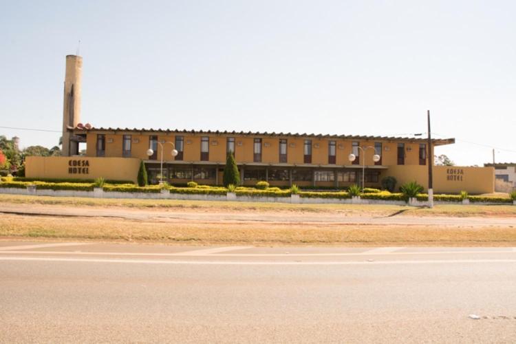 Номер Стандарт Трехместный, Coesa Hoteis