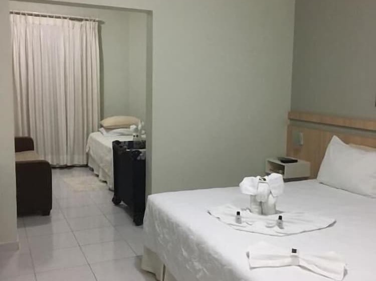 スタンダードルーム, Conde Alemão