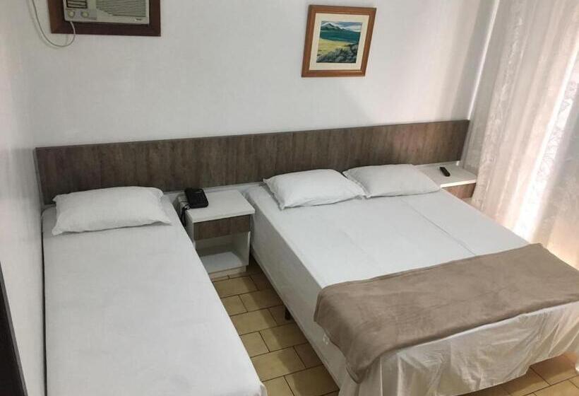 スタンダードルーム, Luz Do Sol