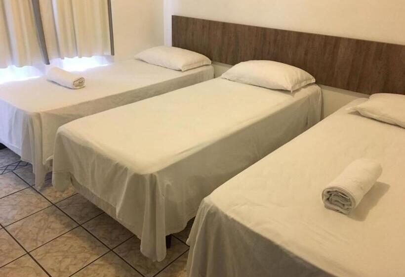 スタンダードトリプルルーム, Luz Do Sol