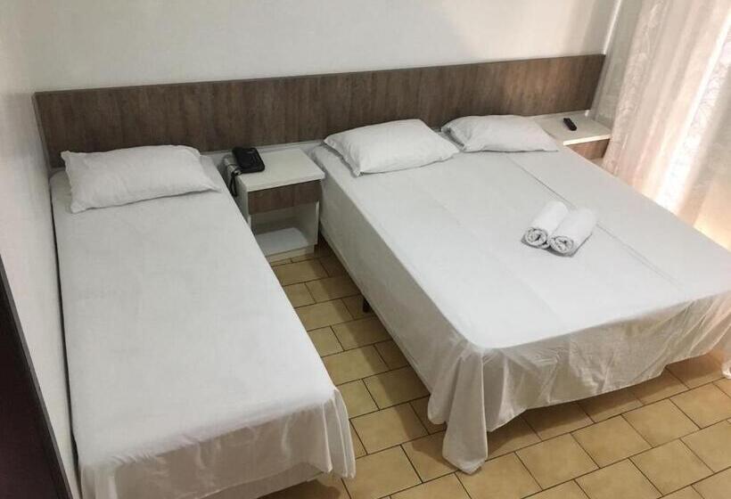 スタンダードトリプルルーム, Luz Do Sol