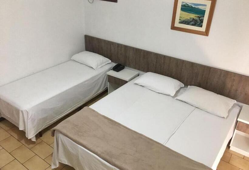 スタンダードトリプルルーム, Luz Do Sol