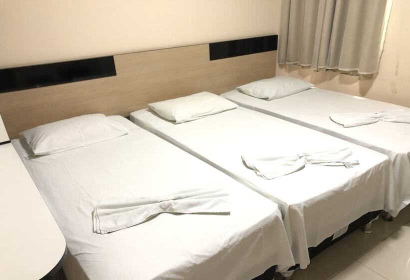 스탠다드 트리플 룸, Melo